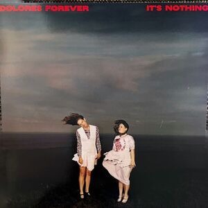 Dolores Forever - It's Nothing - Blue Colored Vinyl  LP LP
